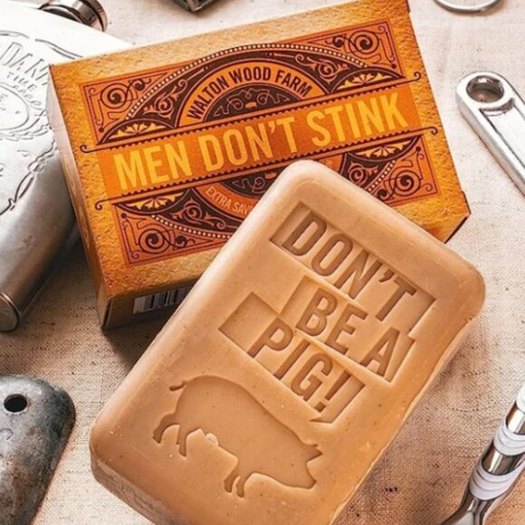 Men Don't Stink Extra Savage Bar Soap 8404 - Picture 5 of 5